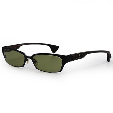 Chrome Hearts DIXON YU-A Sunglasses "Black"