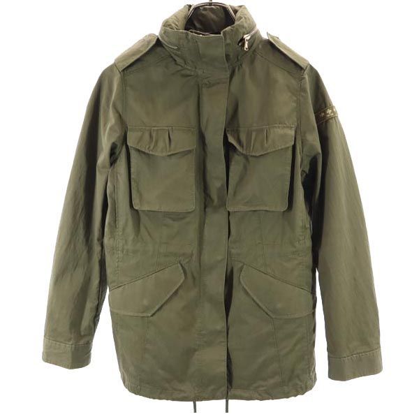 TATRAS タトラス ミリタリージャケット
