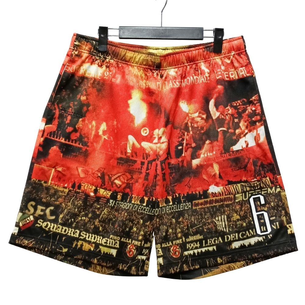 SUPREME シュプリーム 25SS Vinci Per Noi Soccer Short ショーツ 55590