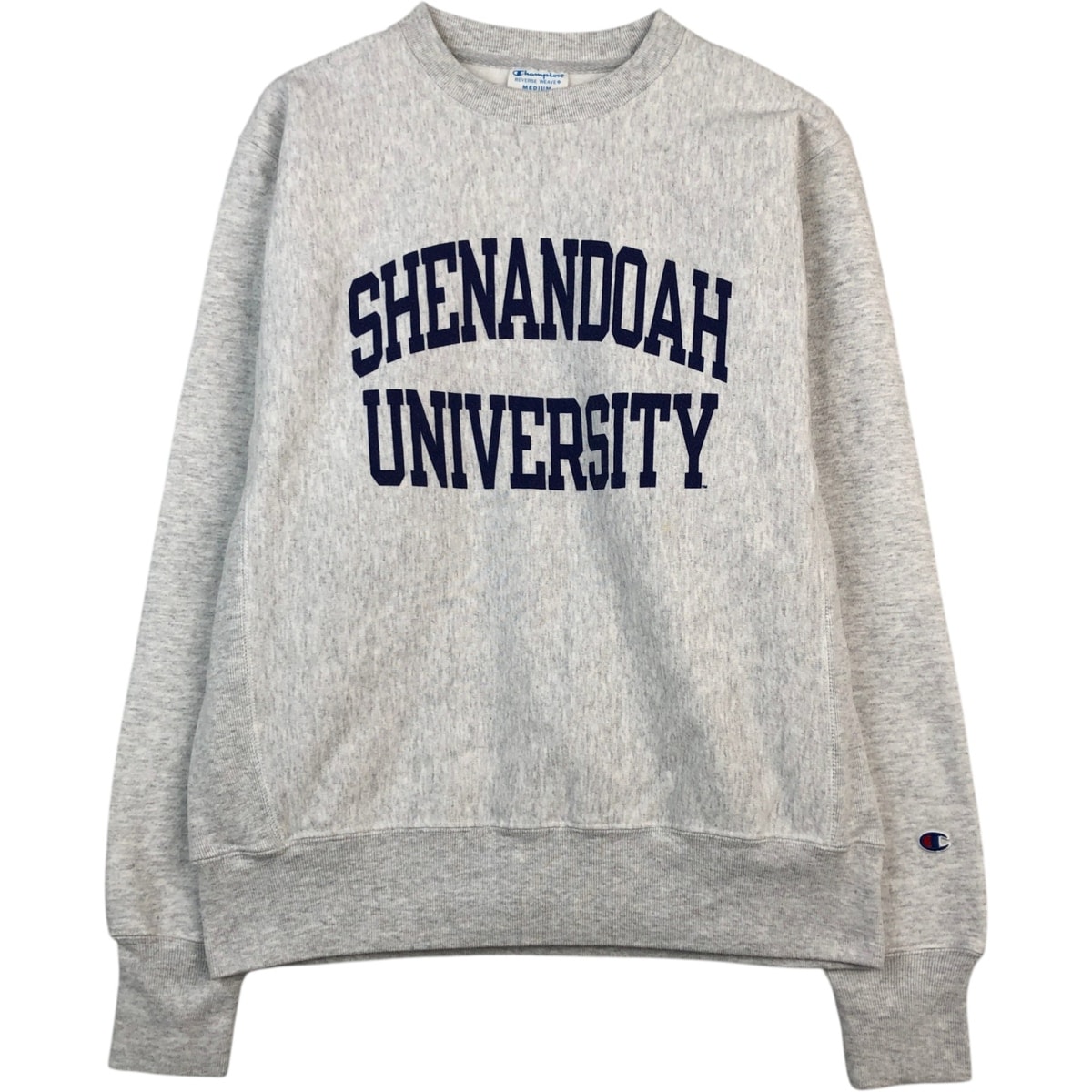 古着 チャンピオン Champion REVERSE WEAVE リバースウィーブ カレッジスウェットシャツ トレーナー メンズM相当/eaa624116