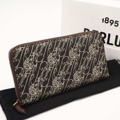 A (未使用に近い)】極美品 Berluti ベルルッティ トワル マルブフ A (未使用に近い)】極美品 Berluti ベルルッティ トワル マルブフ