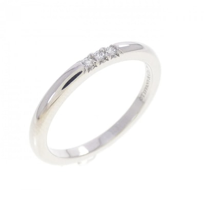 ティファニー バンド リング