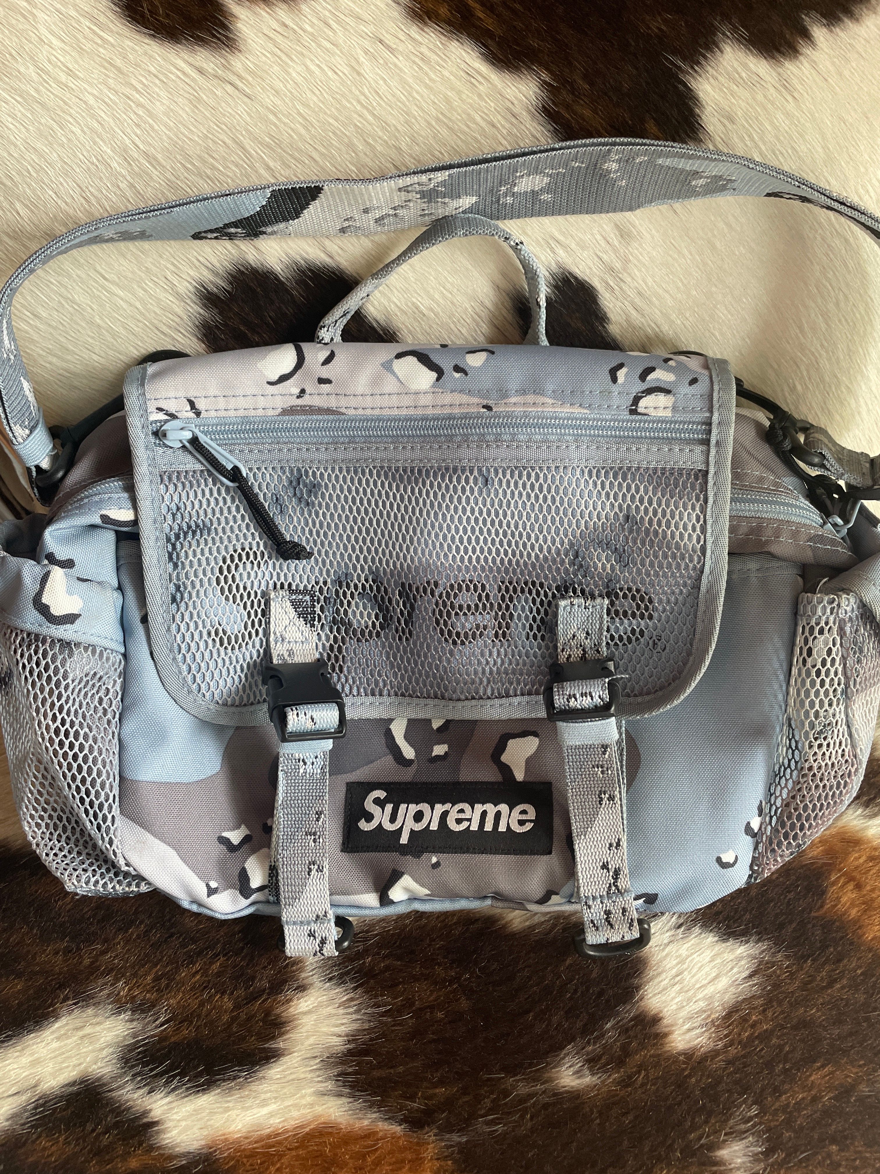 Supreme 20SS Waist Bag 