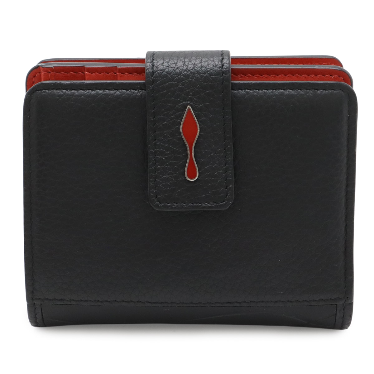 B (目立った傷や汚れなし)】クリスチャンルブタン FAV WALLET 1245154