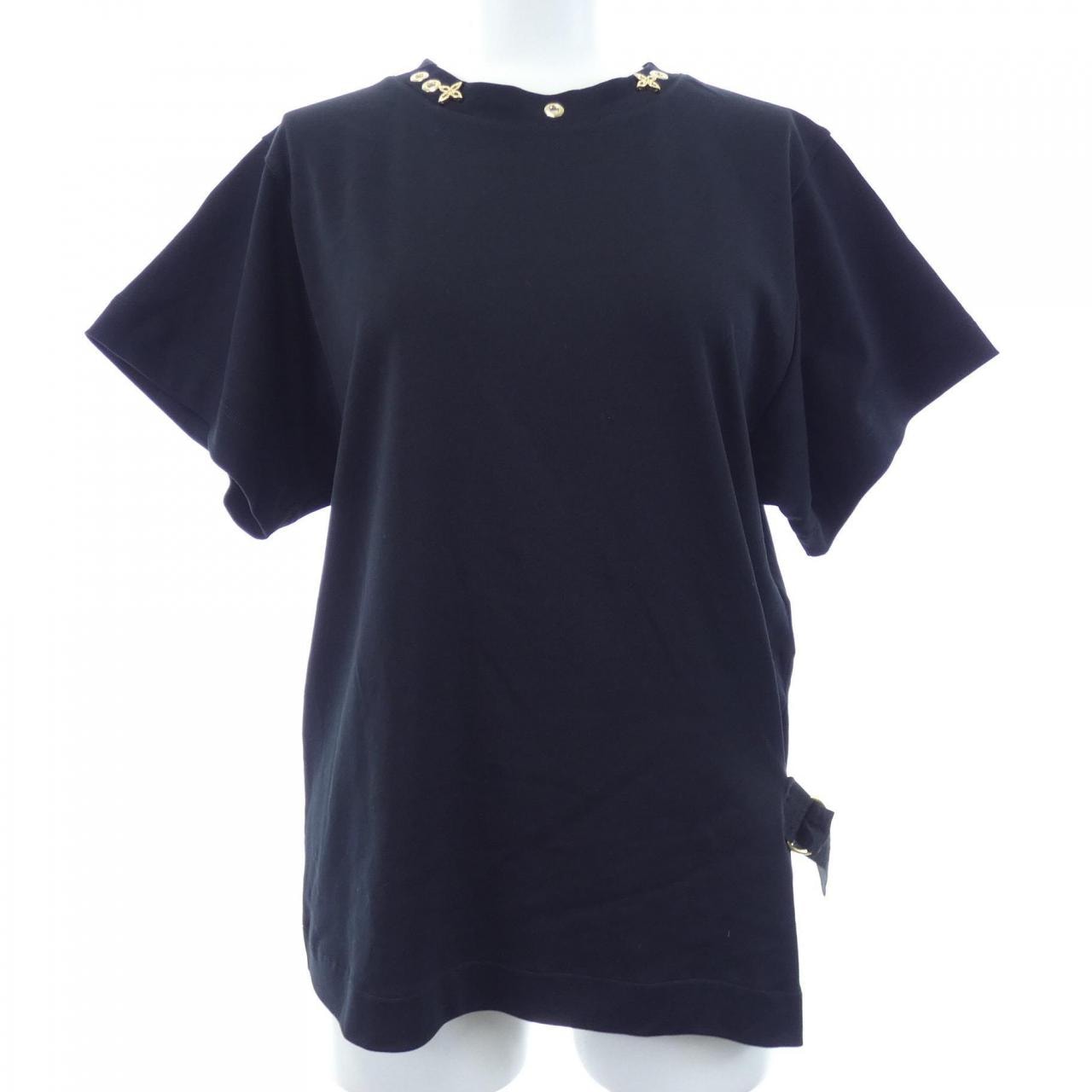 ルイヴィトン LOUIS VUITTON サイドストラップTシャツ FGTS03JG2 Tシャツ