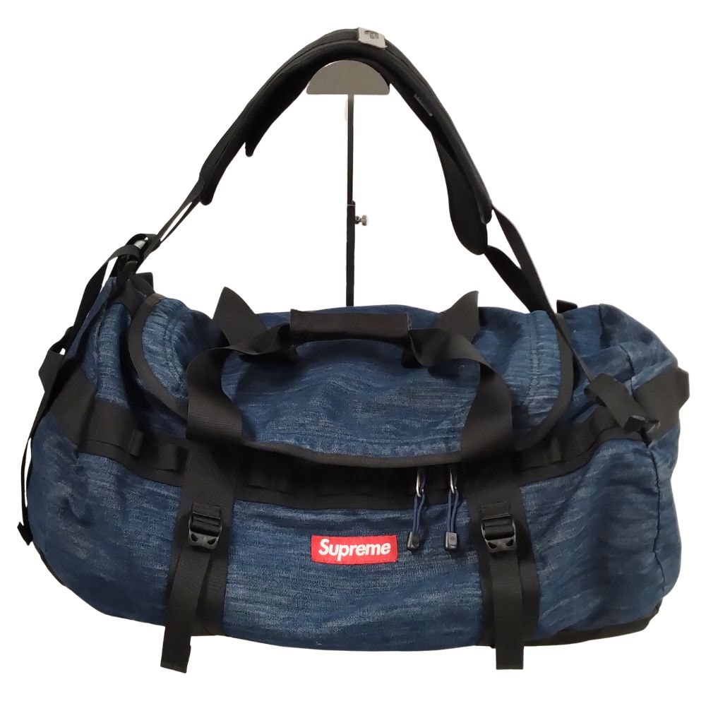 やや傷や汚れあり】SUPREME シュプリーム The North Face デニム