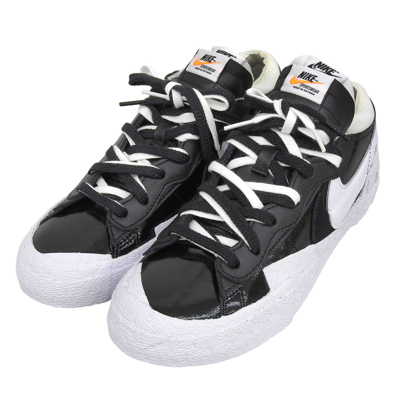 未使用品 ナイキ サカイ スニーカー BLAZER LOW/SACAI