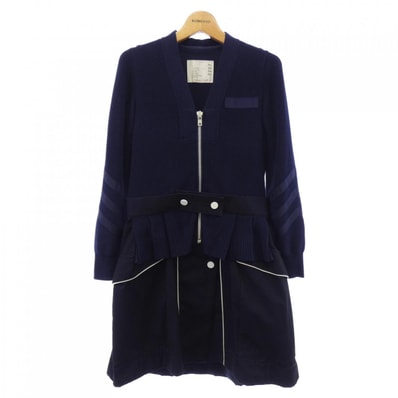 サカイ SACAI 15-02207 ワンピース
