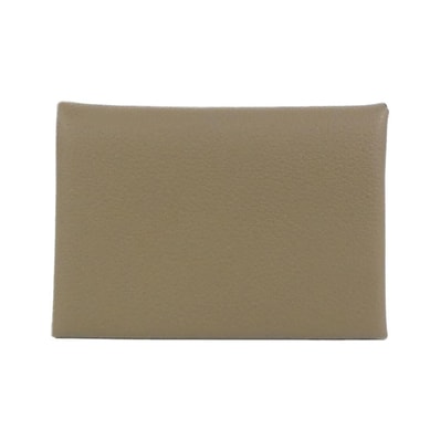 【未使用品】エルメス カルヴィ デュオ 085238CK コインケース
