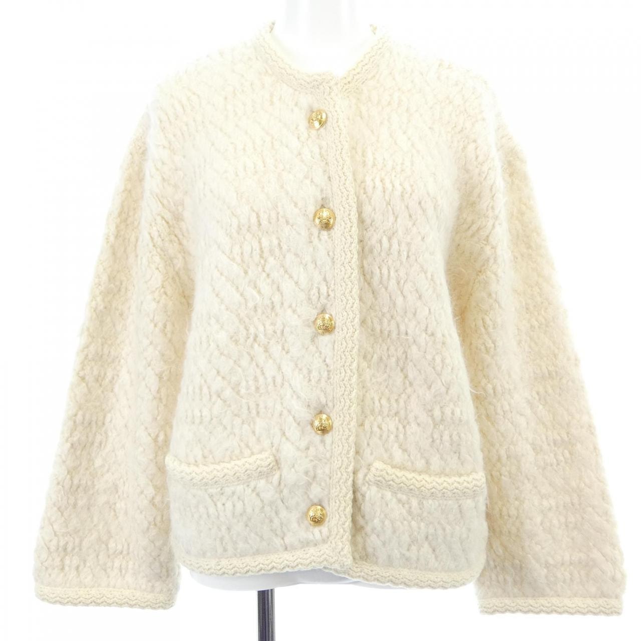 セリーヌ CELINE 2ADS4853V ノーカラージャケット