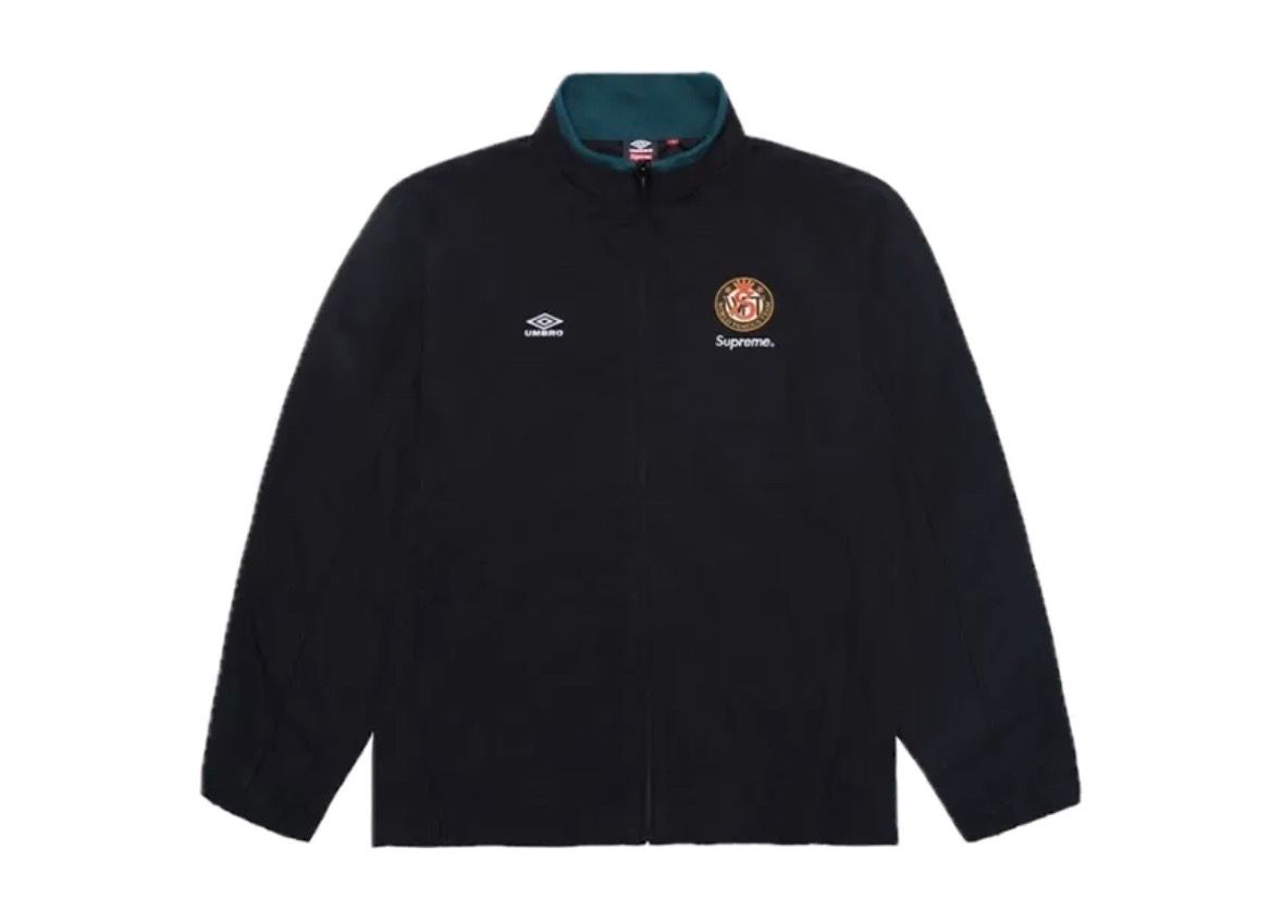 シュプリーム　アンブロ　トラックジャケット 4ad50b86b32797318f2aafc7d61ba9