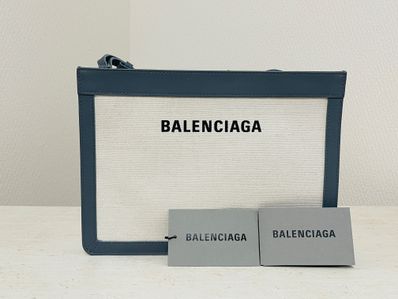 ★新品未使用★ BALENCIAGA エブリデイ キャンバス ショルダーバッグ