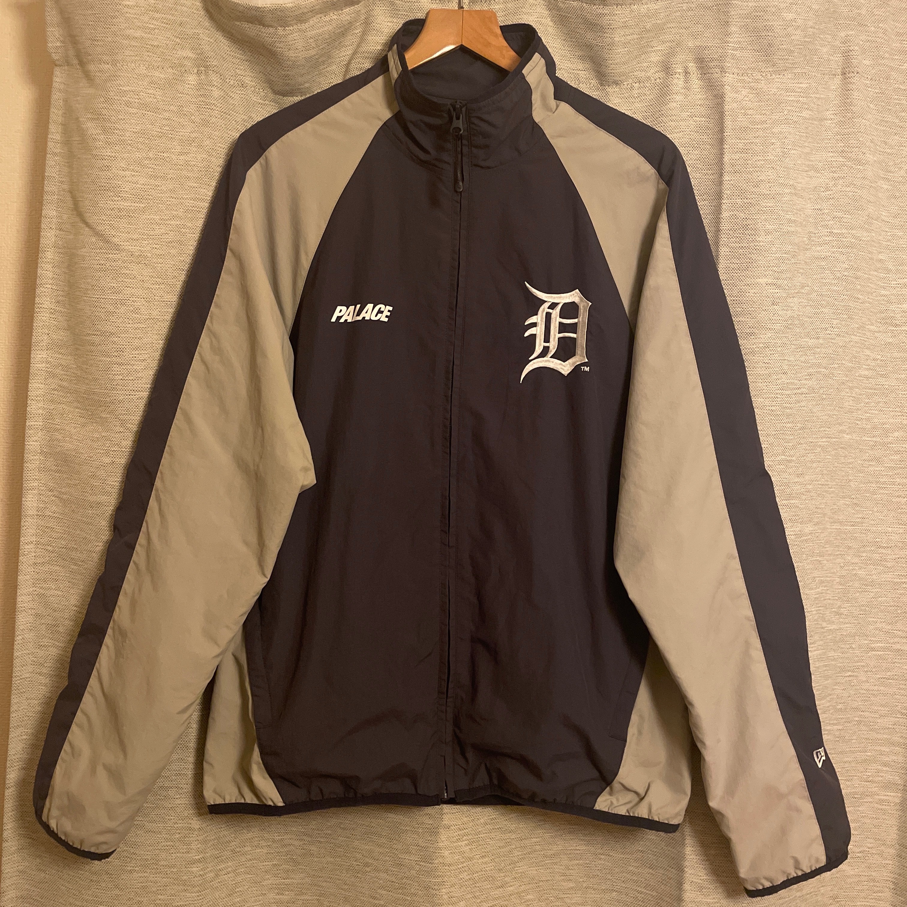 PALACE x Gap Nylon Track Top 