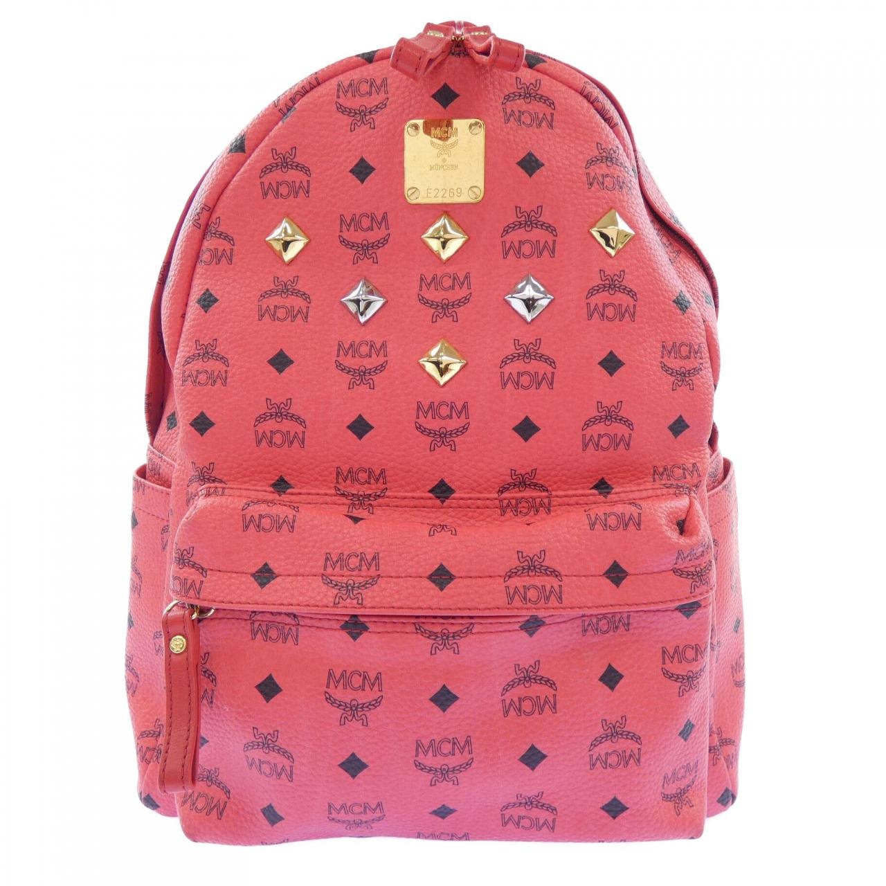 エムシーエム MCM MWKOSVE2RE001 BACKPACK