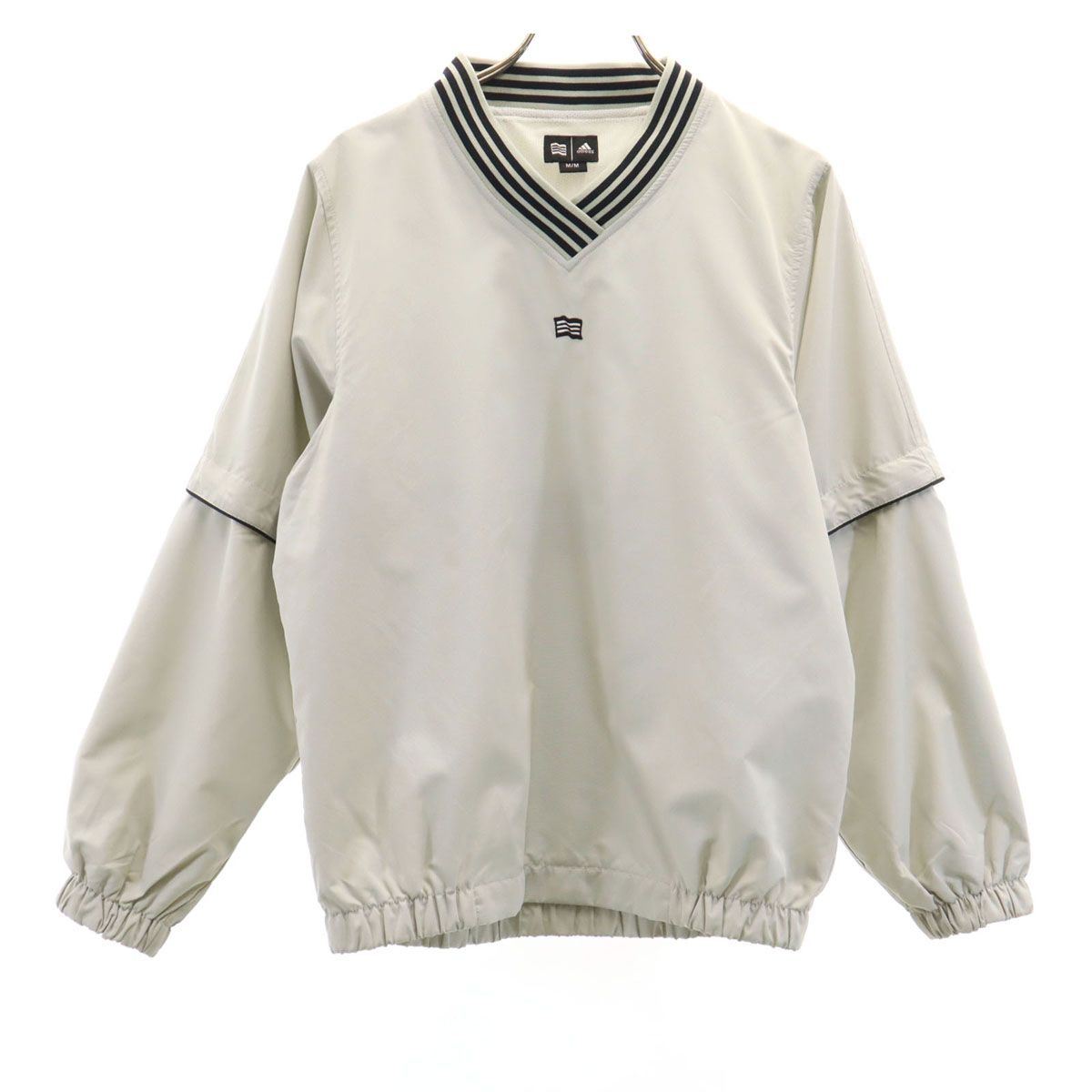 adidas ゴルフ 長袖 2WAY ウェア