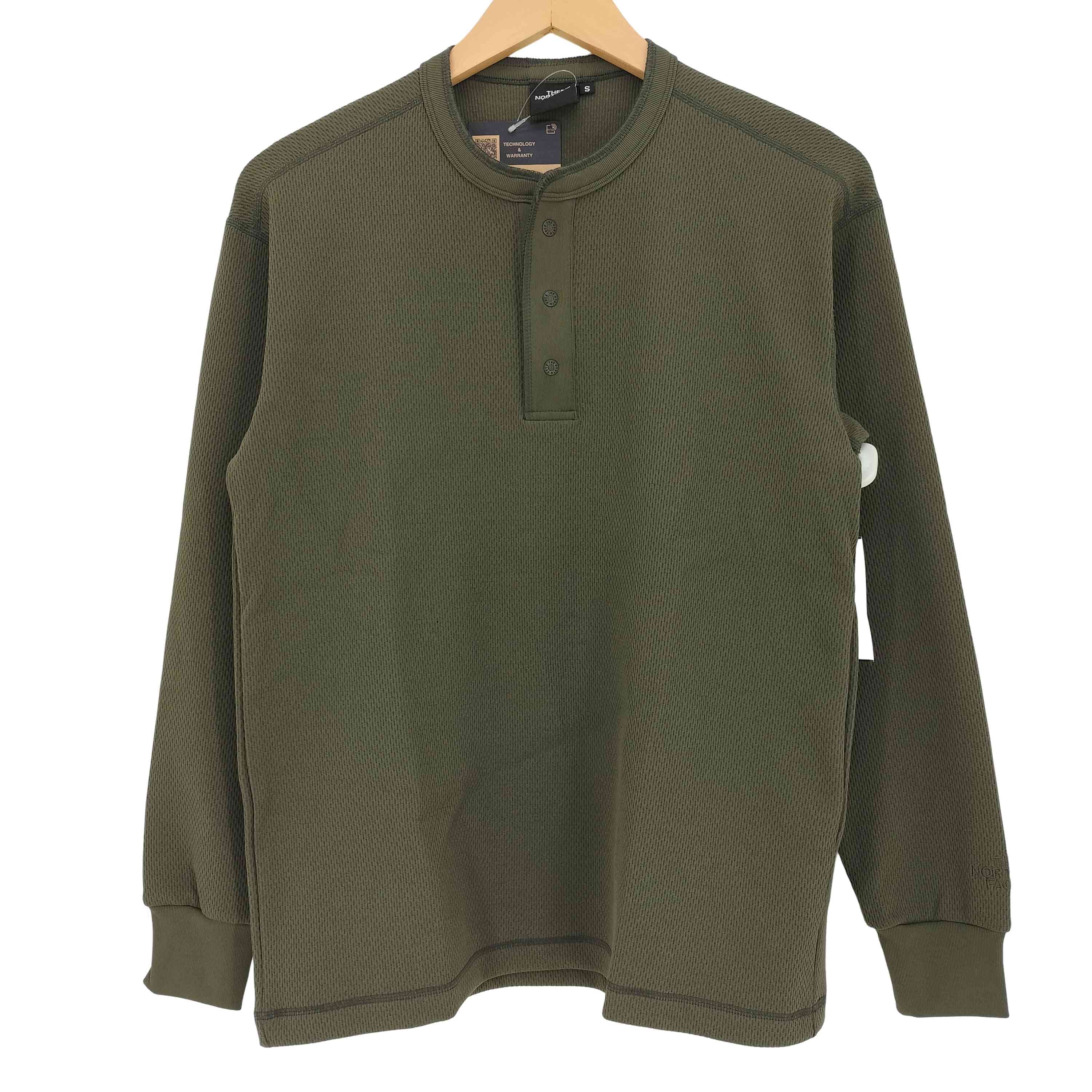 25ss L/S Honeycomb Henry ロングスリーブハニカムヘンリー【1143491300743】