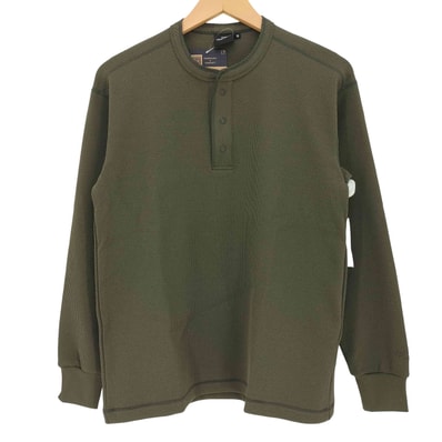 25ss L/S Honeycomb Henry ロングスリーブハニカムヘンリー【1143491300743】