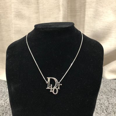 ディオール ネックレス