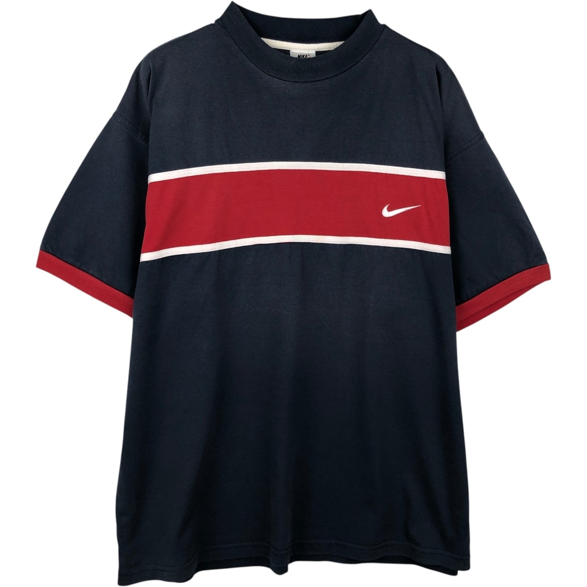 古着 90年代~ ナイキ NIKE ロゴTシャツ メンズL相当 ヴィンテージ/eaa639250