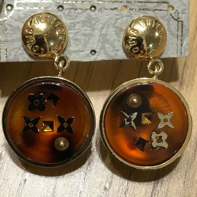 LOUISVUITTON ピアス ルイヴィトン