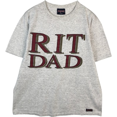 古着 90年代 ジャンスポーツ JANSPORT カレッジTシャツ USA製 メンズL相当 ヴィンテージ/eaa636228