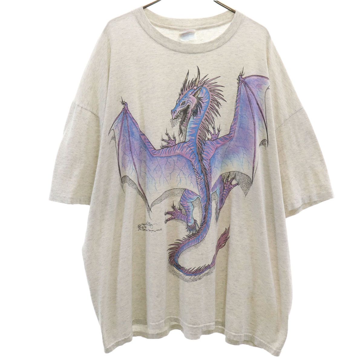 Hanes ヘインズ 90s 半袖 Tシャツ