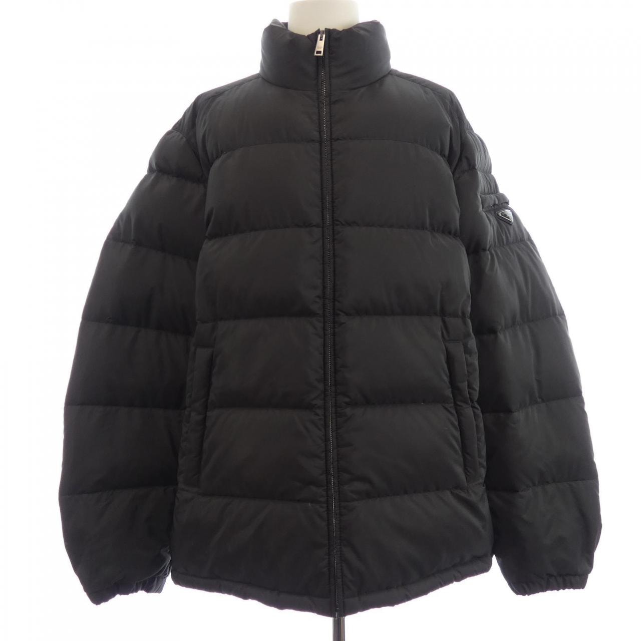 プラダ PRADA トライアングルロゴ SGY091 R132 106O ダウンジャケット