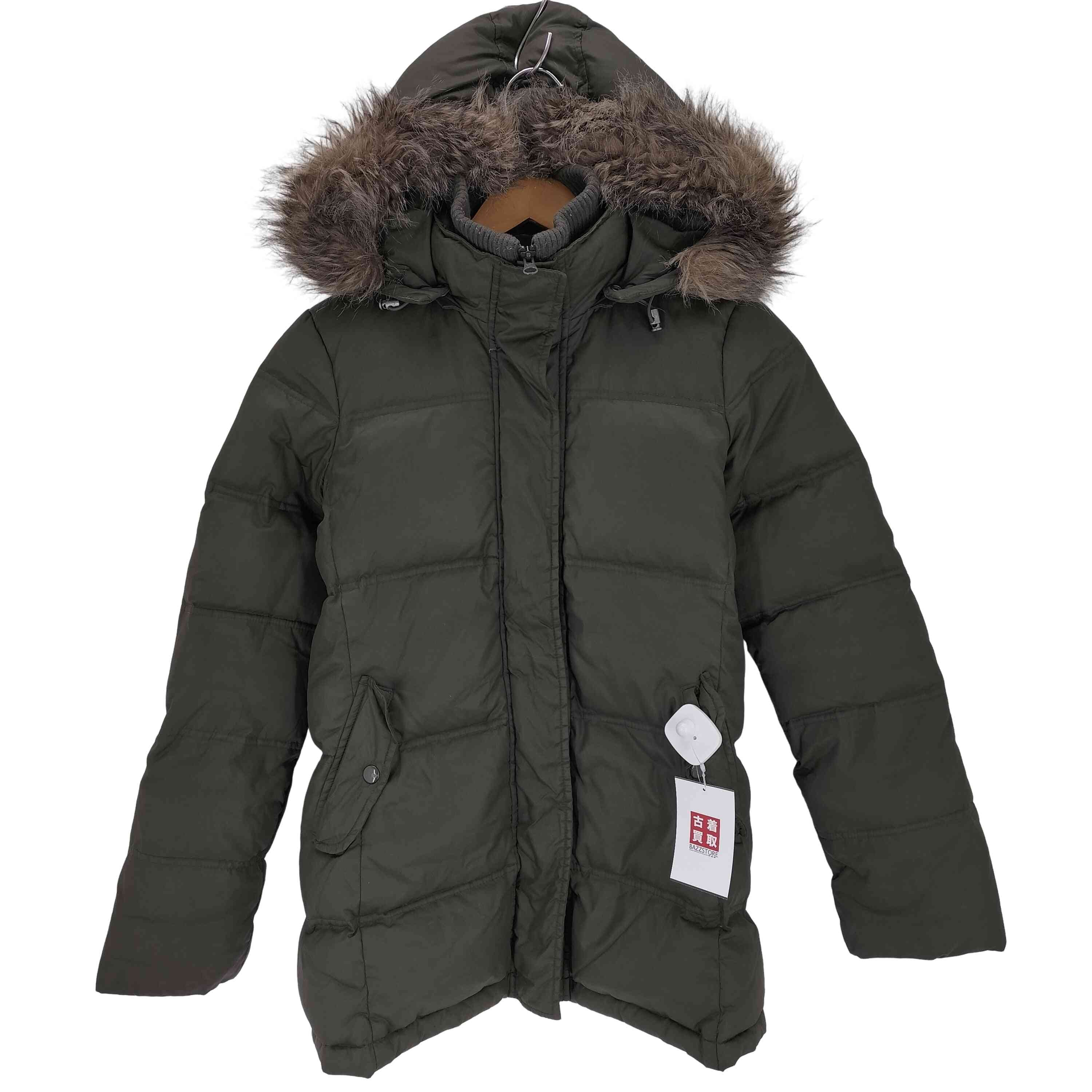 00S ダウンファージャケット【1142121671109】