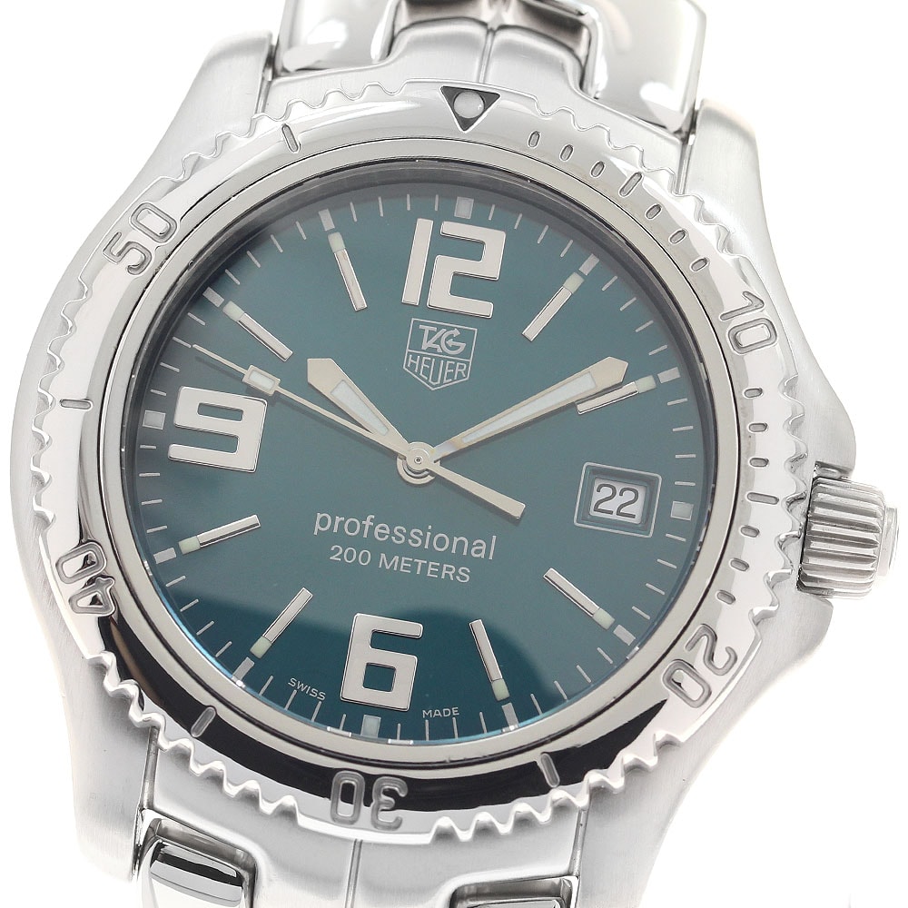 ☆良品  タグホイヤー リンク 限定1000本 WT1119 メンズ 【中古】