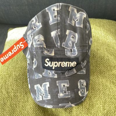 blocks camp cap