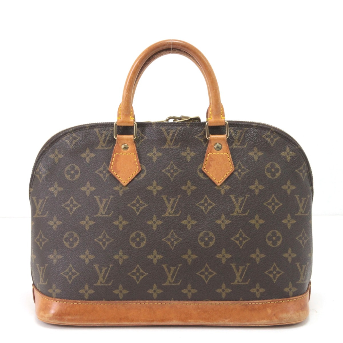 $$ LOUIS VUITTON ルイヴィトン モノグラム アルマ ハンドバッグ M51130