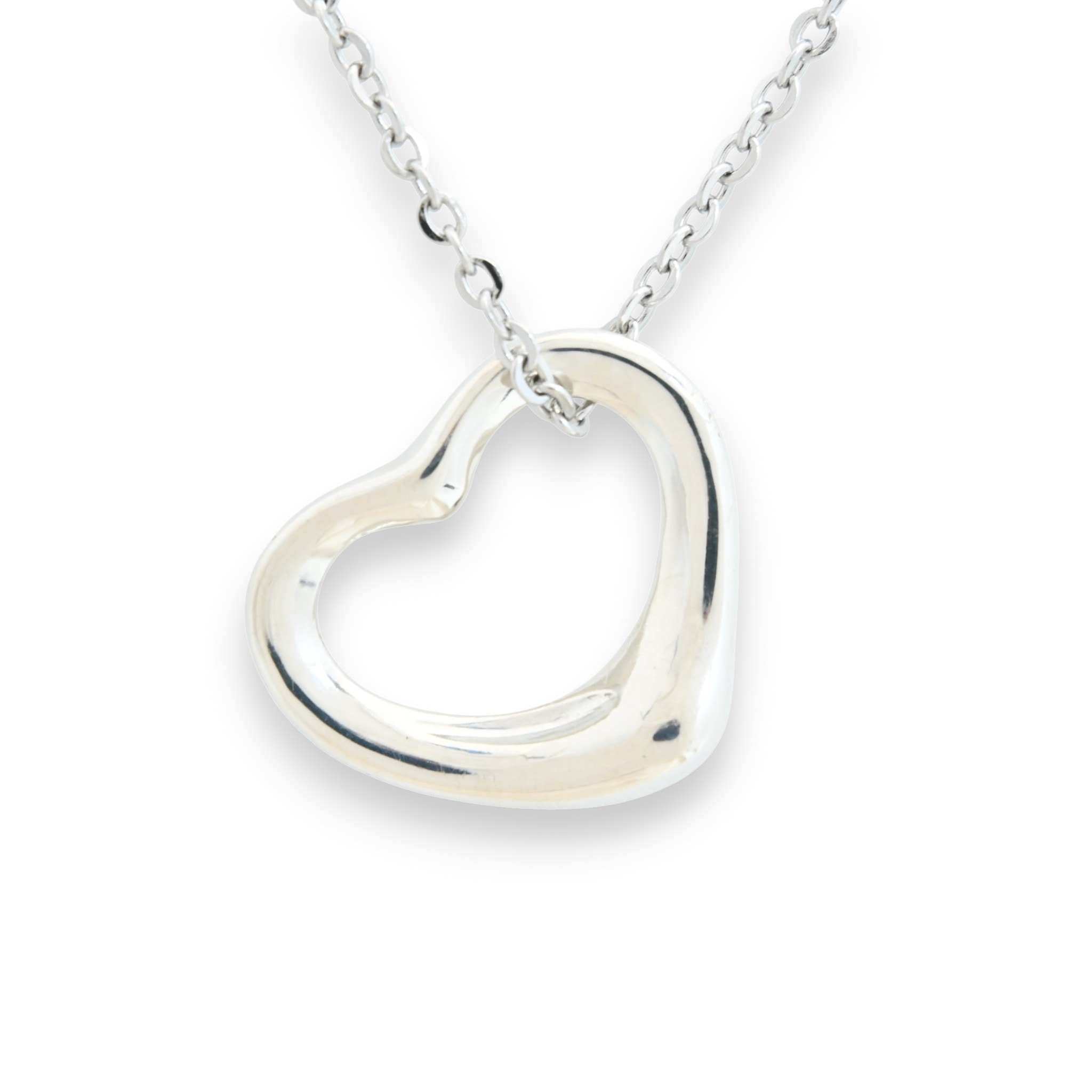 ティファニー ネックレス レディース