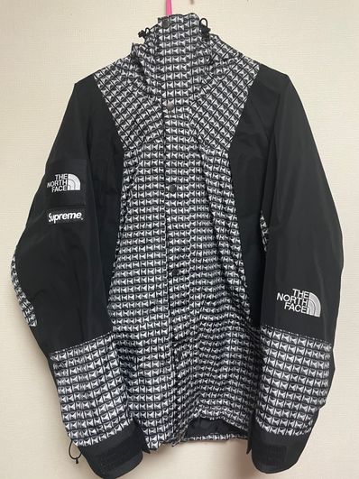 Supreme x The North Face Studded Mountain Light Jacket "Black"