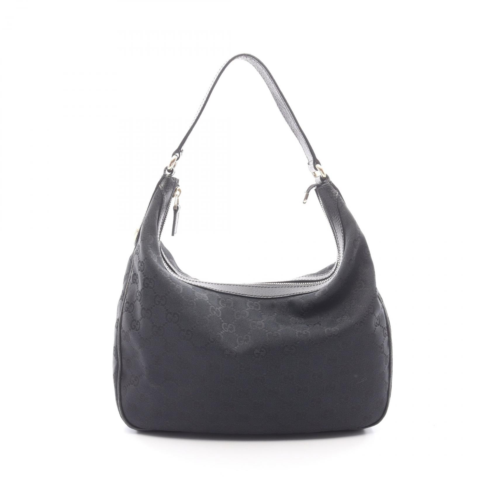 D (傷や汚れあり)】グッチ GUCCI GGキャンバス ショルダーバッグ