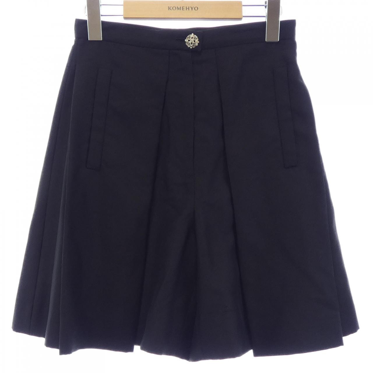 シャネル CHANEL P80850V71953 ショートパンツ
