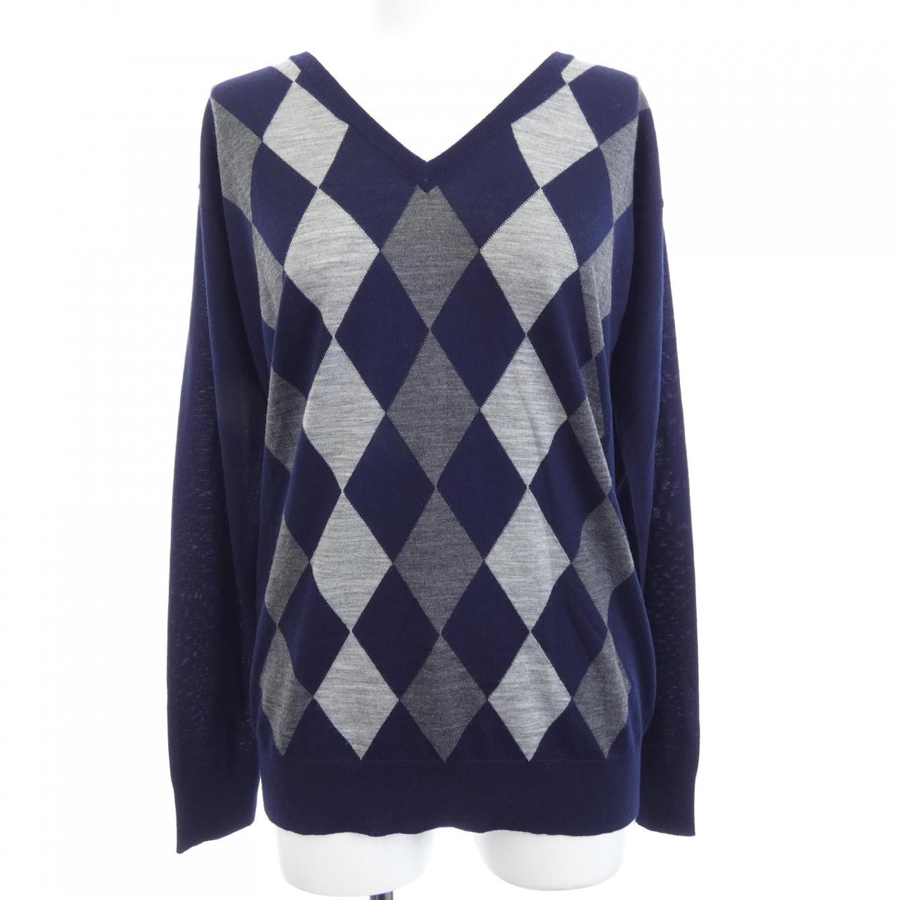 プラダ PRADA P24V32 S162 7NV ニット