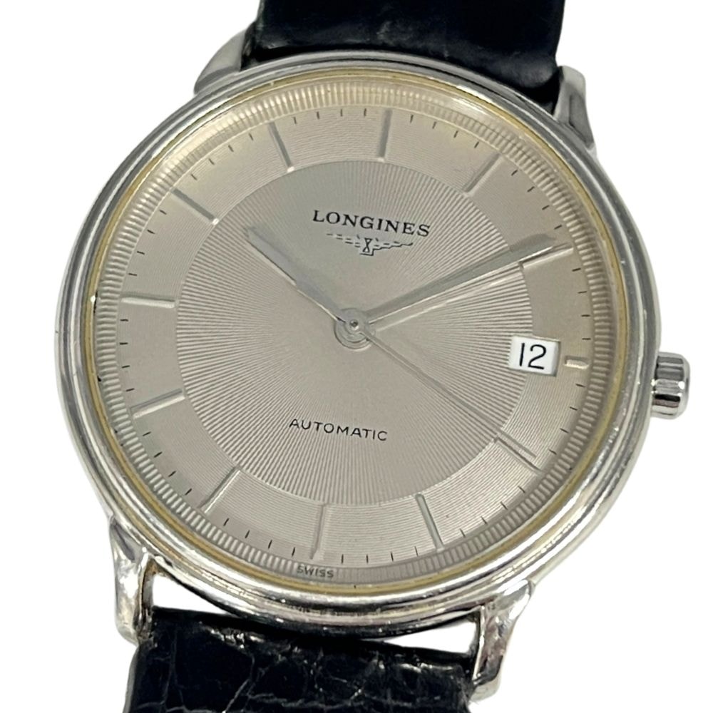 LONGINES ロンジン L4.678.4 グランドクラシック 自動巻き ベルト社外 腕時計 C969