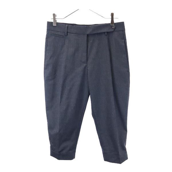 PRADA プラダ クロップドパンツ