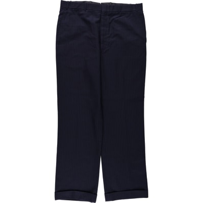 古着 ~90年代 ブルックスブラザーズ Brooks Brothers ストライプ柄 スラックスパンツ メンズw35相当 ヴィンテージ/eaa664542