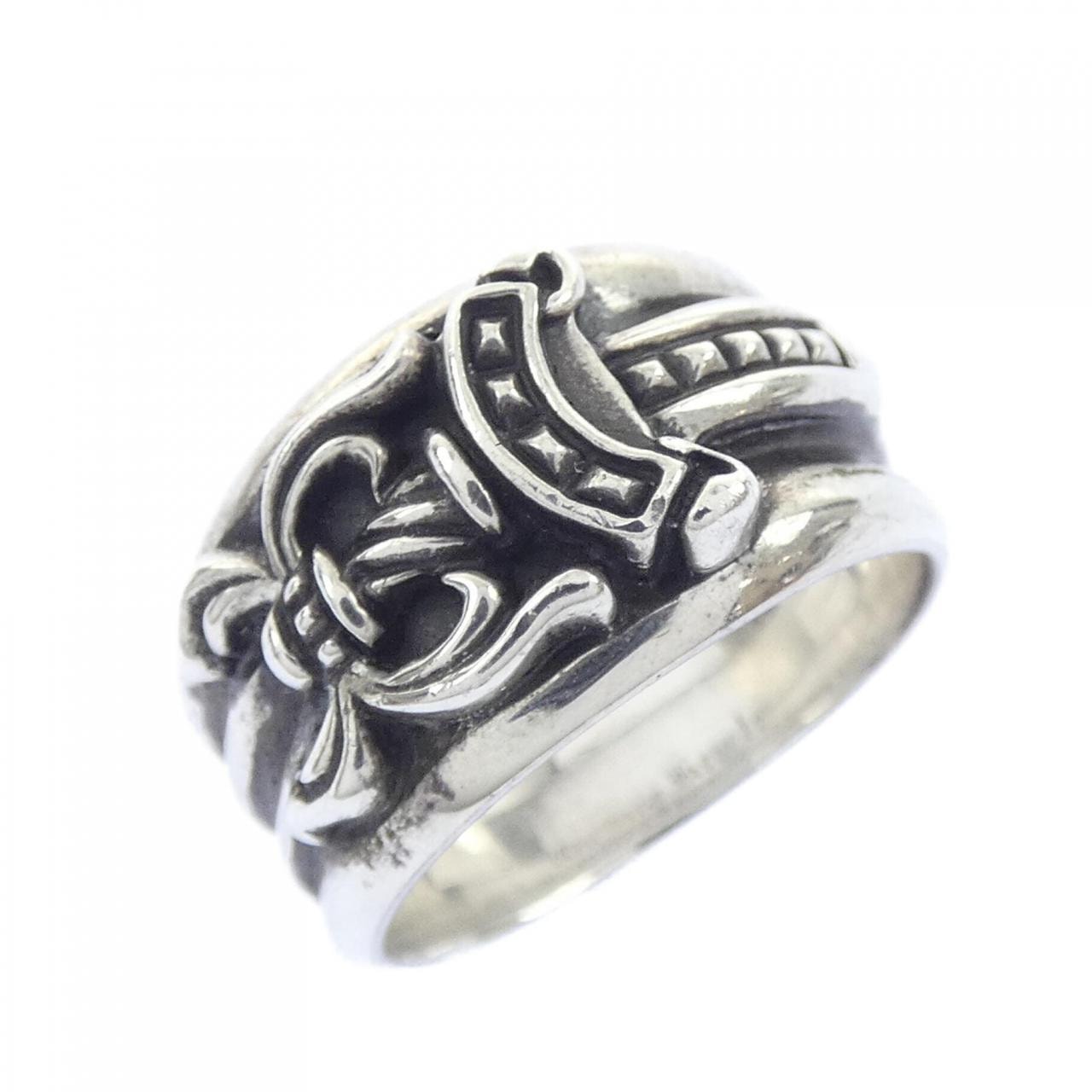 クロムハーツ CHROME HEARTS DAGGER 207008556SLVXXX001 RING