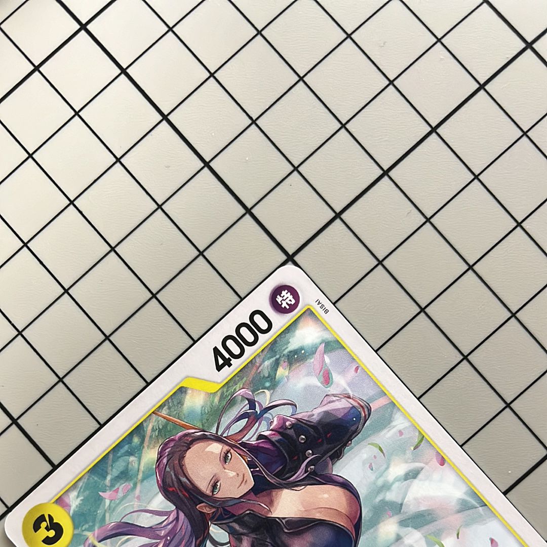 Nico Robin OP12-087 SR Legacy Of The Master - Gioco Di Carte ONE PIECE Giappo - Foto 4