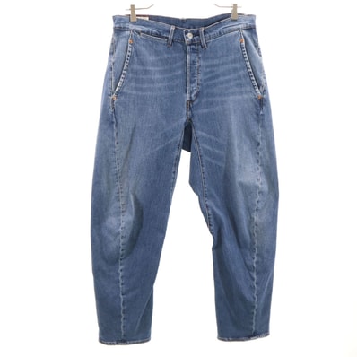 LEVI'S PREMIUM リーバイスプレミアム JEJ570 デニムパンツ W32 ENGINEERED JEANS ジーンズ ボタンフライ