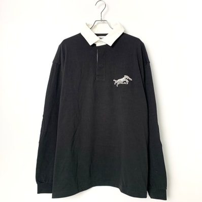 PALACE Dog Rugby "Black"