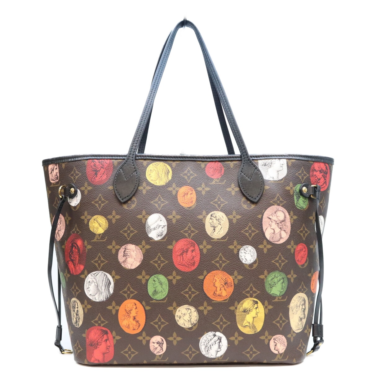 Louis Vuitton Neverfull MM Monogram Cameo