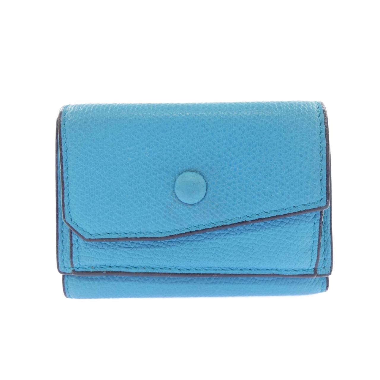 ヴァレクストラ VALEXTRA コンパクト パース SGNL0026028LRLWF99 WALLET