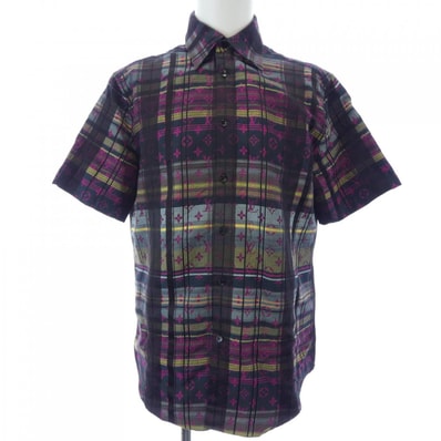 ルイヴィトン LOUIS VUITTON HKS75WZVP S/Sシャツ