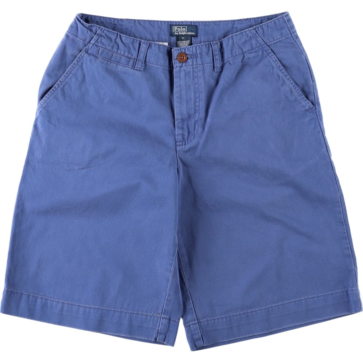 古着 ラルフローレン Ralph Lauren POLO by Ralph Lauren チノショーツ ハーフパンツ レディースL(w29)相当/eaa670584