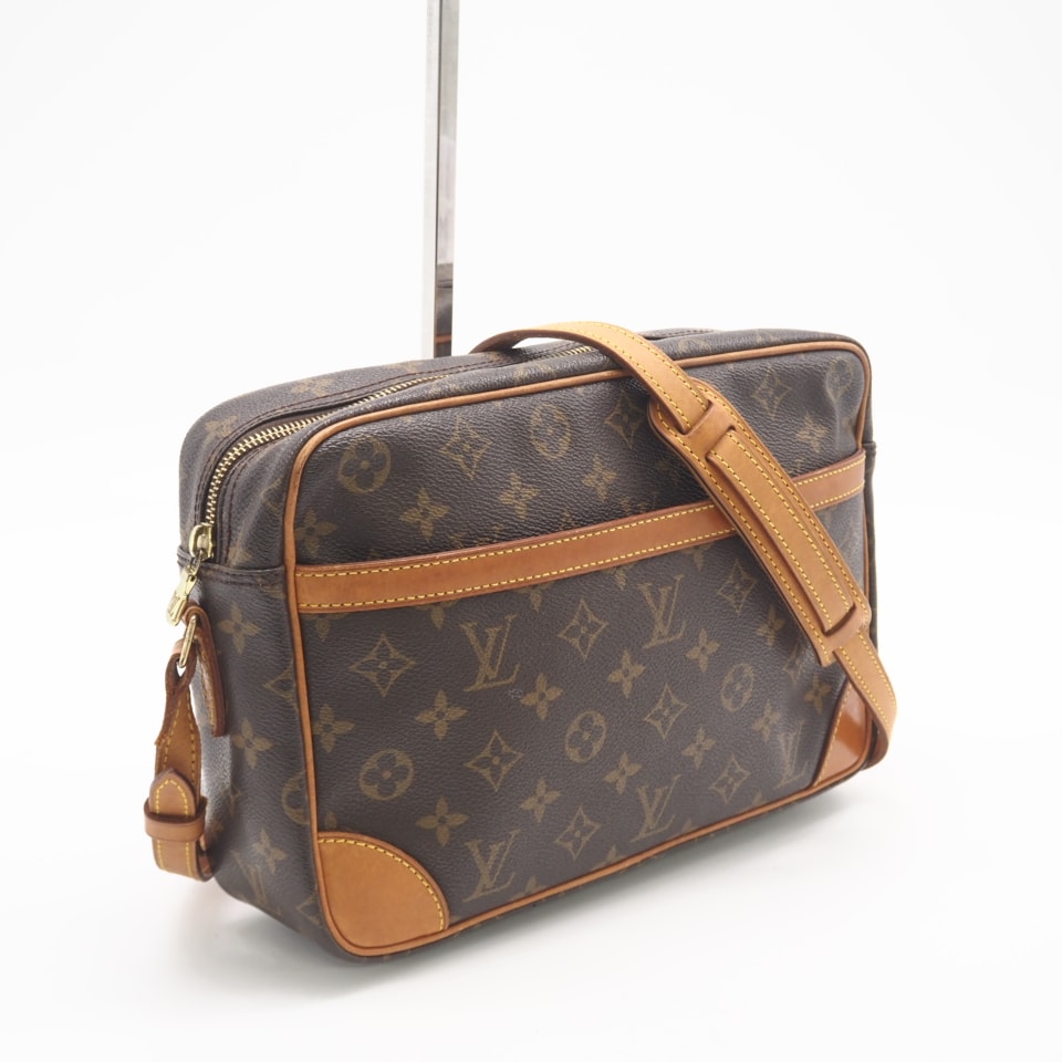 D (傷や汚れあり)】LOUIS VUITTON ルイ・ヴィトン モノグラム