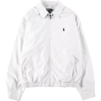 古着 ラルフローレン Ralph Lauren POLO by Ralph Lauren スイングトップ スポーツジャケット メンズM相当/eaa633522