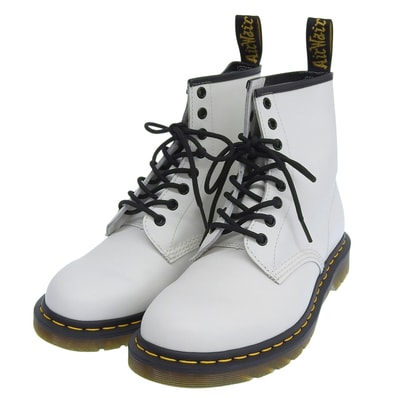 極美品 ドクターマーチン ブーツ 8-EYE BOOT UK7 1460